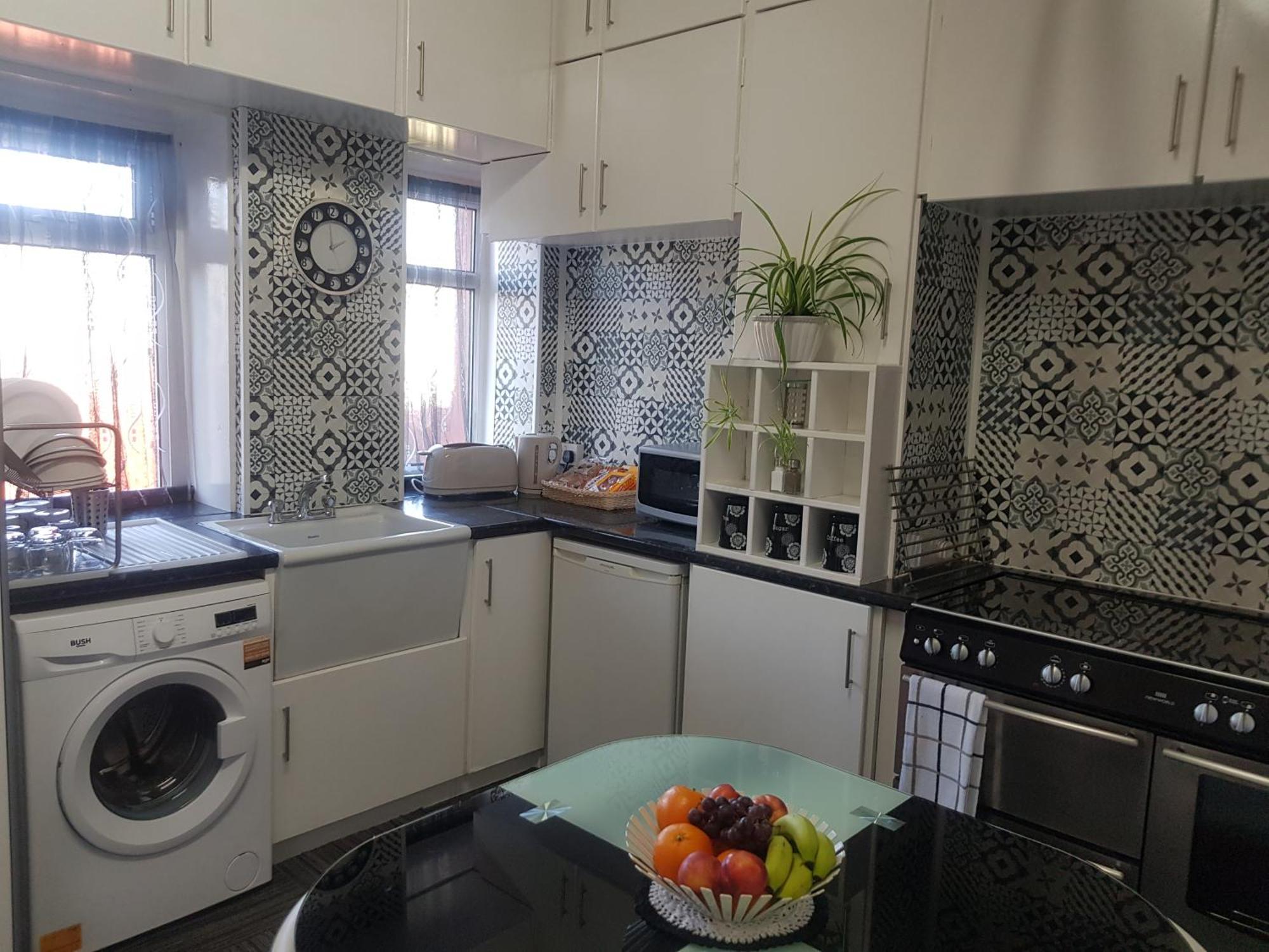 Saphire Glasgow Apartments Giffnock Ngoại thất bức ảnh